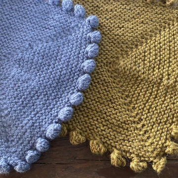 Bobble Scarf