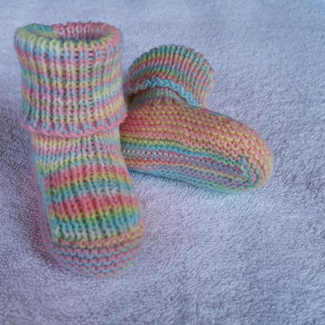 Baby Booties - socks
