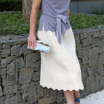 Summer Wave Skirt