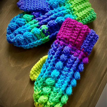 The North Conway Mittens