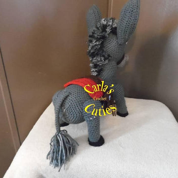 Dinky Donkey