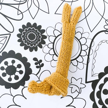 Knot Knot Bunny