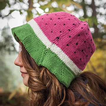 Watermelon Hat