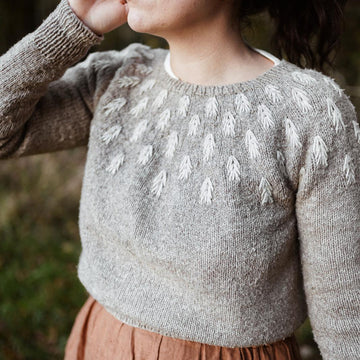 Into the woods (jumper)