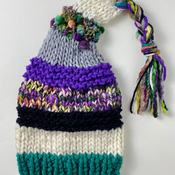 Super Chunky Pixie Hat