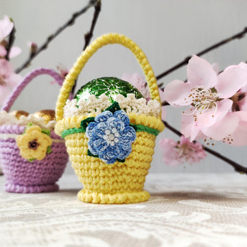 Mini Easter Basket