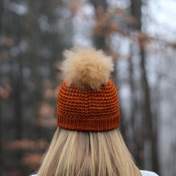 Candleflame Hat