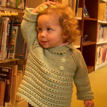 Janey Pullover