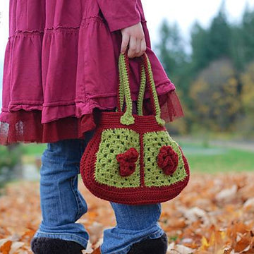 Camelia Purse