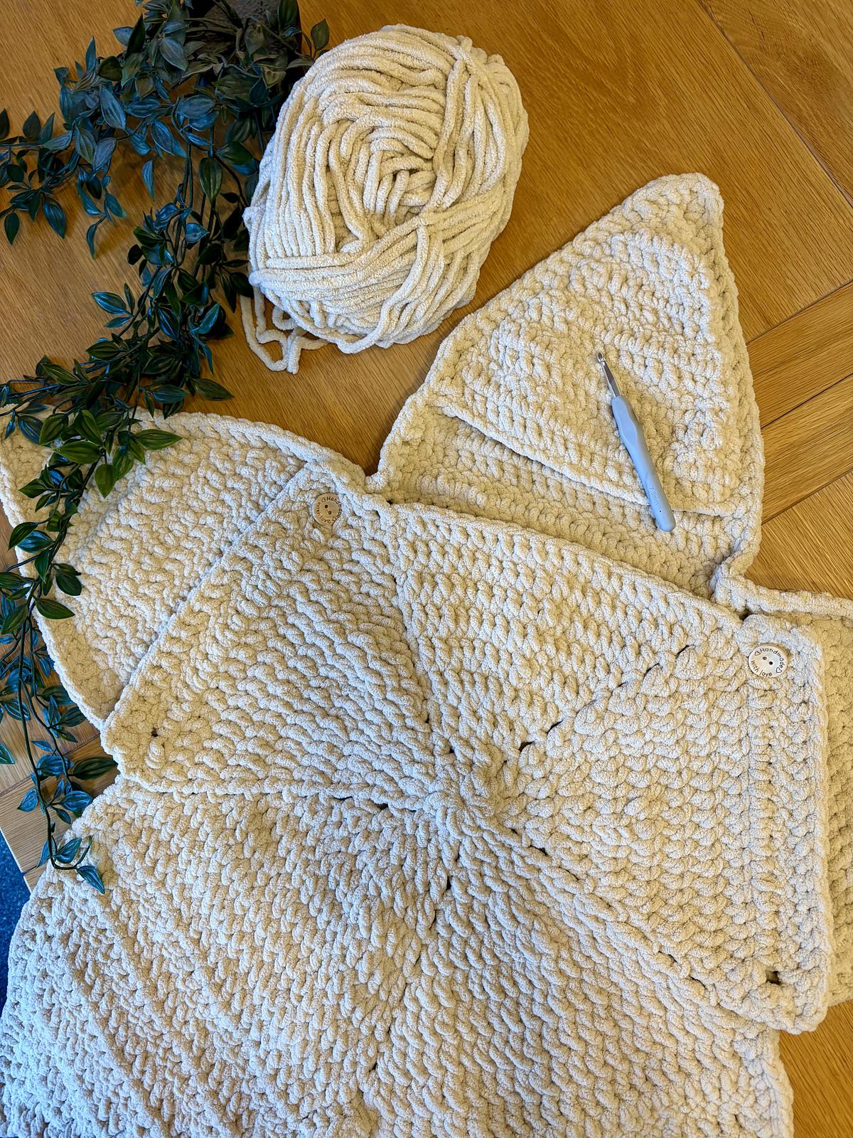 Chunky Baby Star Suit