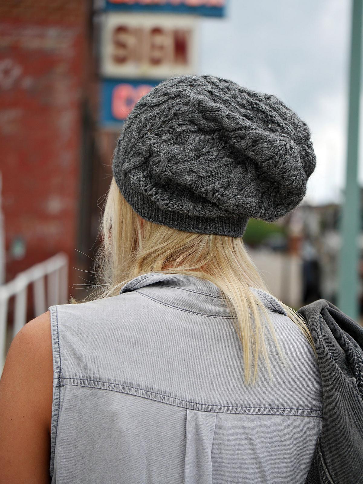 Wheaten Cap