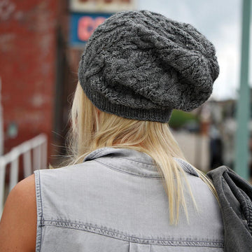 Wheaten Cap