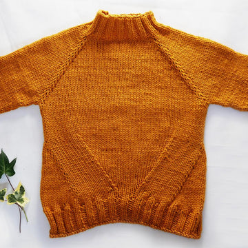 The Fall Sweater