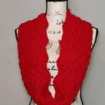 Crystal Waves Cowl