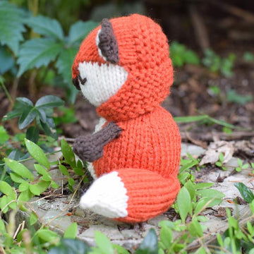 Woodland Fox