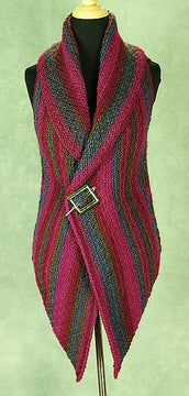 The Prudence Crowley Vest