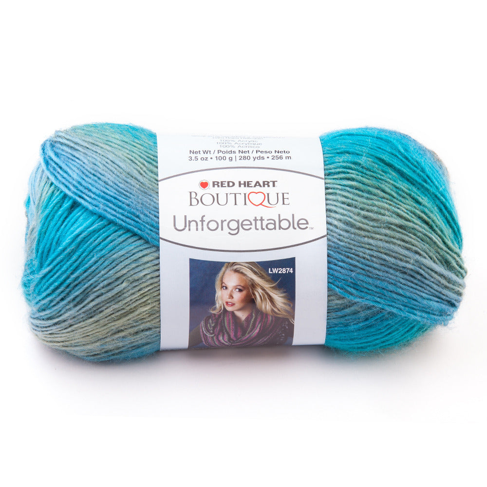 Red Heart Boutique Unforgettable