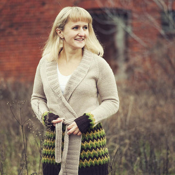 Attaboy Cardigan