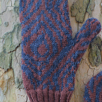 Wood You Be Mine? Mittens