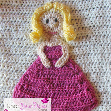 Little Blossom's Blanket