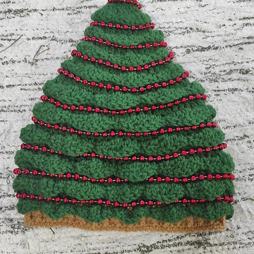 Christmas tree hat