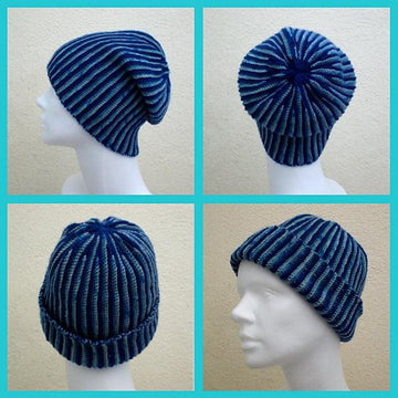 Candy Stripes Hat