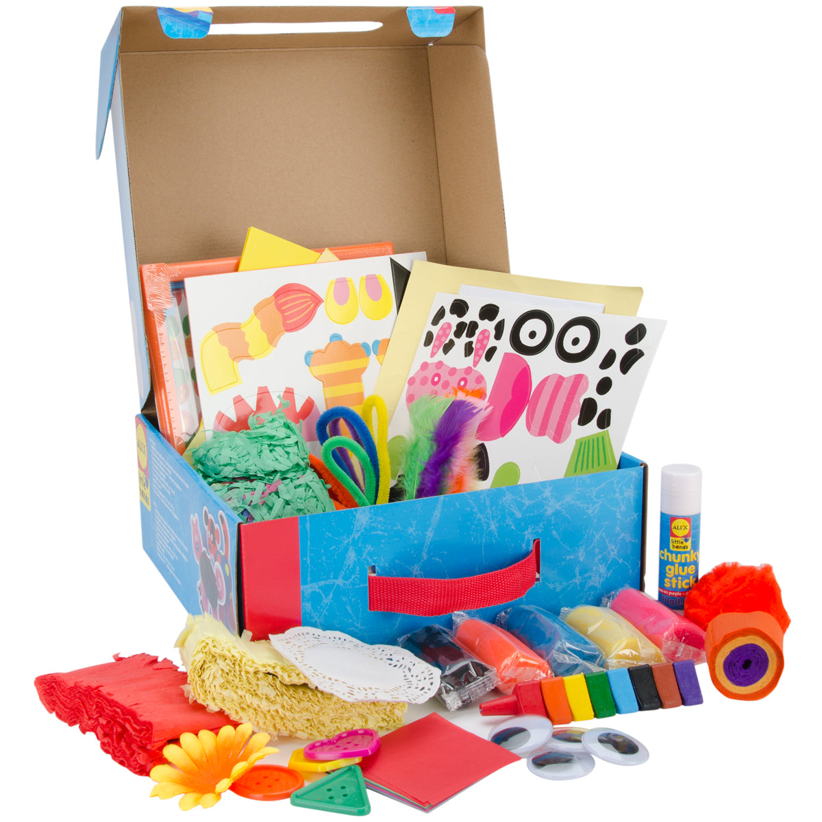 Alex Toys My Giant Busy Box Kit - 234781