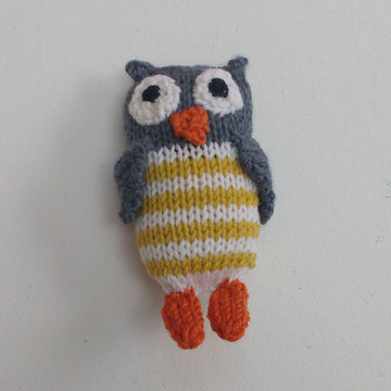 Little Owlet