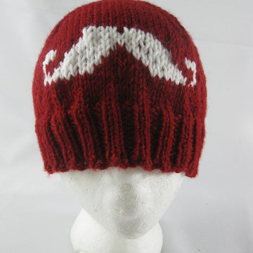 Mustache Hat