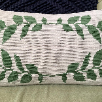 Bay Laurel Pillow