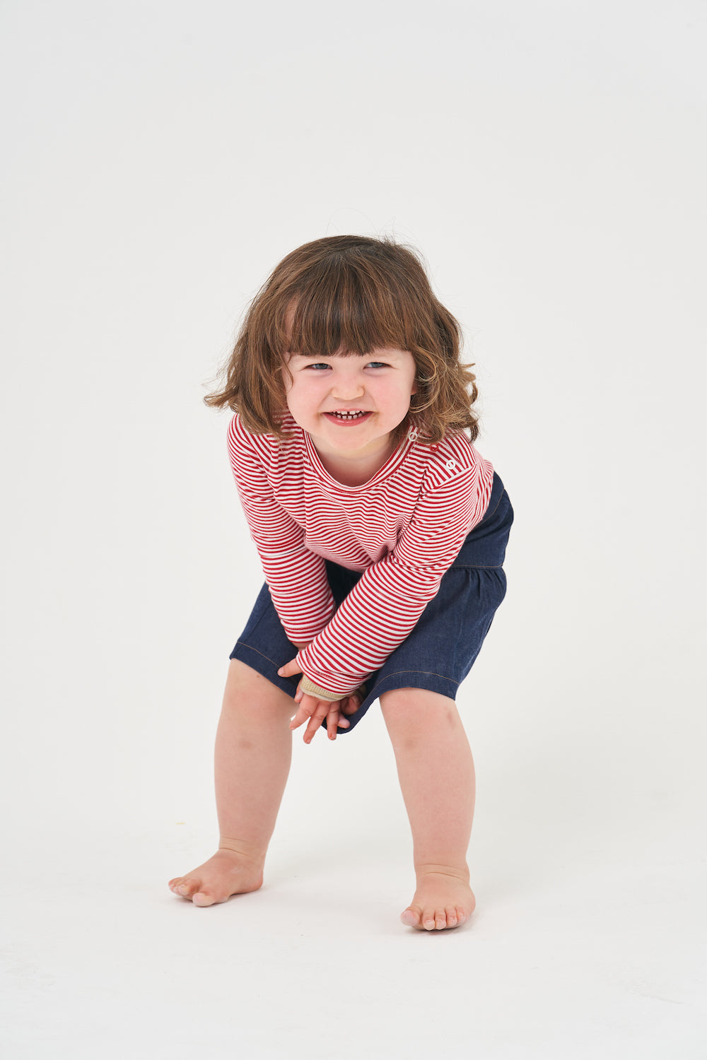 Poppy & Jazz Elm T-Shirt - Paper Pattern, Size Newborn - 6 years
