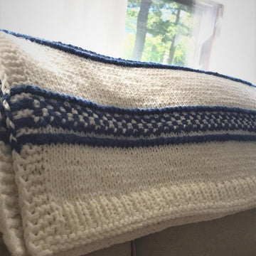 Lake House Throw