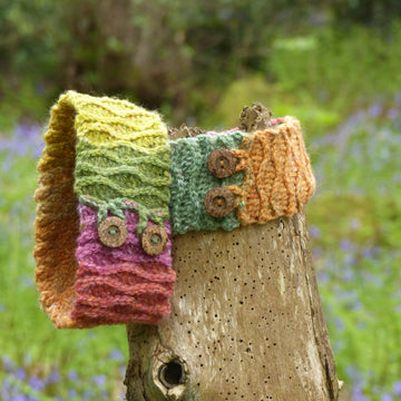 Pennine Wave head wrap