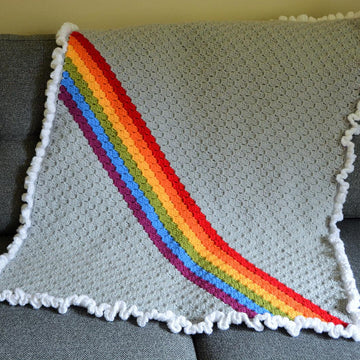 The Rainstorm Blanket