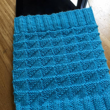 Squared iPad Sleeve