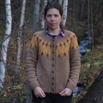 Mallorn Cardigan