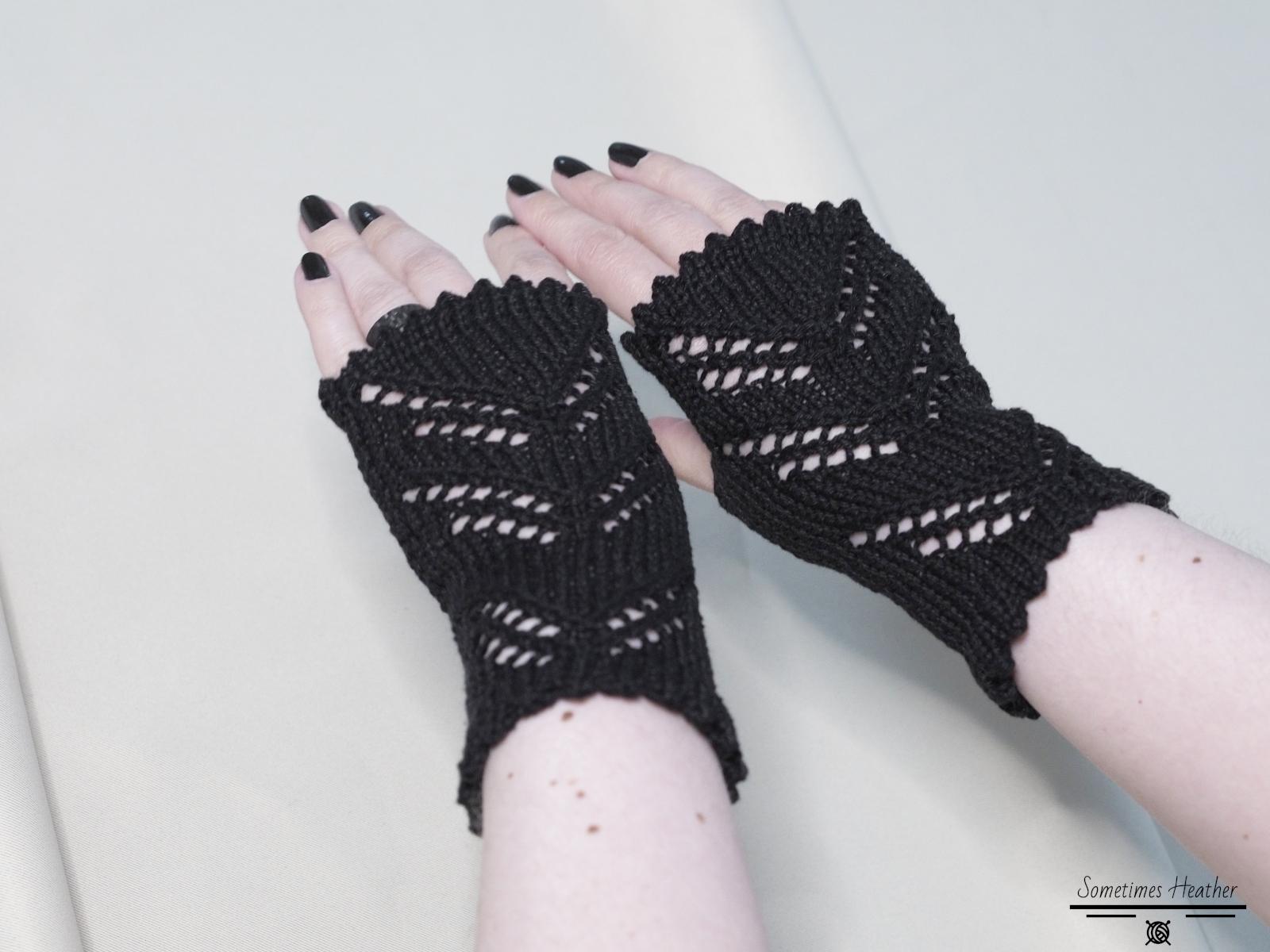 Ups And Downs Gloves