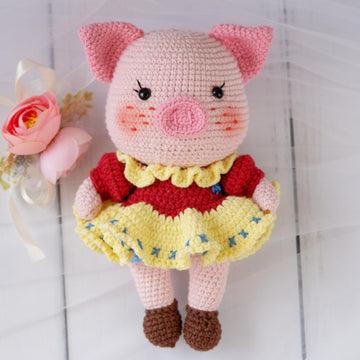 Minji the pig