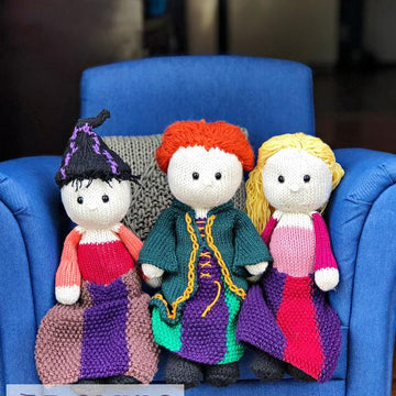 Sanderson Sisters from Hocus Pocus