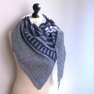 Cascade shawl 50