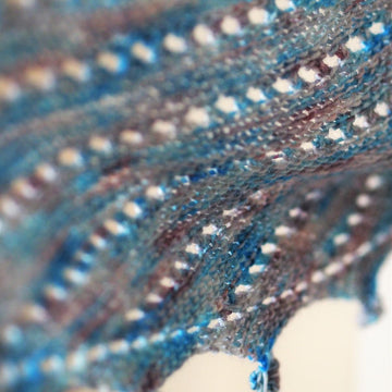 Mermaid Tail Scarf