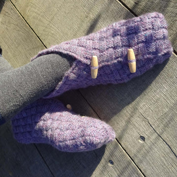 Kimiko - Easy T Slippers