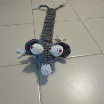 Rey the Rat Bookmark