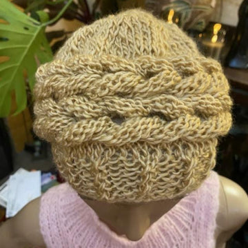 Braided hat