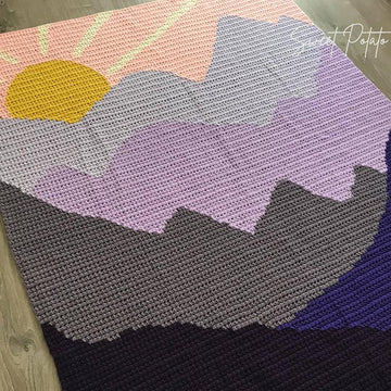 Purple Mountain Majesty