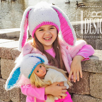 Bunny Rabbit Hat