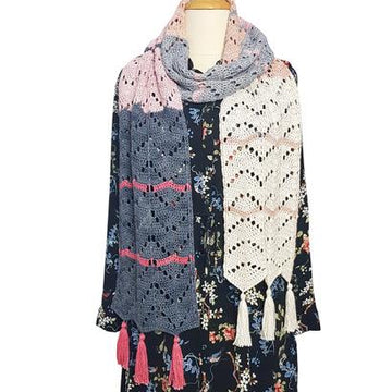 Fusion Shawl