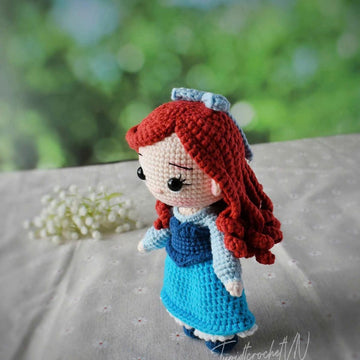 Ariel (with legs)