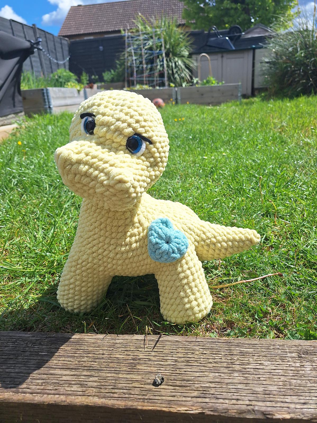 Douglas the Dinosaur