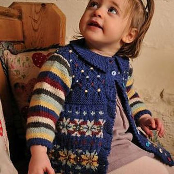 Buster Baby Jacket